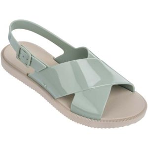 Zaxy MATCH SANDAL FEM svetlo zelená 35.5 - Dámske sandále