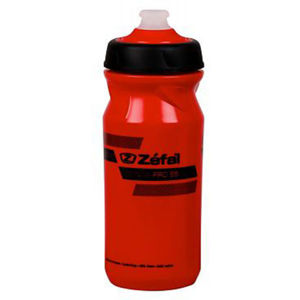 Zefal SENSE PRO 65 Cyklo fľaša, červená, veľkosť os