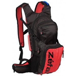 Zefal Z-HYDRO XL červená NS - Cyklistický batoh