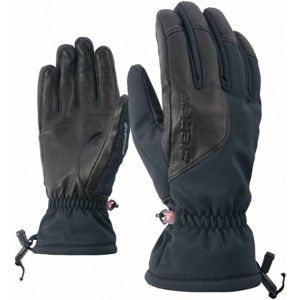 Ziener GATIX GWS PR BLACK - Lyžiarske rukavice