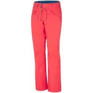Ziener THORINA RED červená 38 - Lyžiarske nohavice