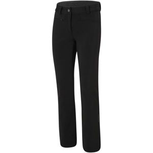 Ziener TIRZA LADY čierna 40 - Dámske softshellové nohavice